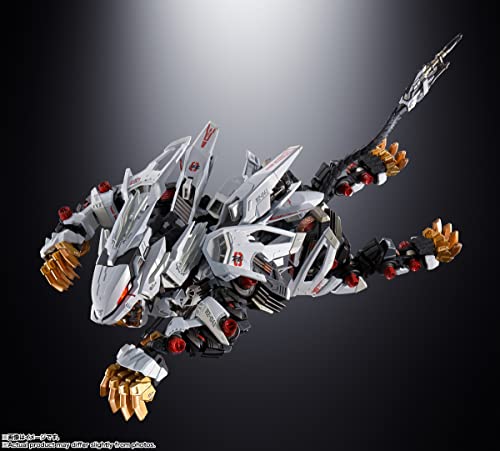 超合金 ZOIDS新世紀/ZERO RZ-041ライガーゼロ 約220mm ABS&PVC&ダイキャスト製 BANDAI SPIRITS(バンダイ スピリッツ) 塗装済み可動フィギュア - BanzaiHobby