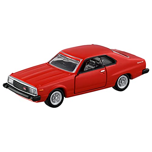 タカラトミー トミカ トミカプレミアム 08 日産 スカイライン 2000 ターボ GT-E・S (トミカプレミアム発売記念仕様) - BanzaiHobby