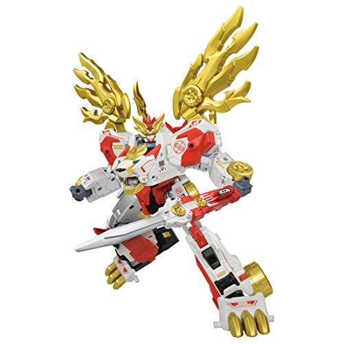 トミカ アースグランナー EG06 アースグランナー ゴッドレオチータ (コアグランナー ゴッドレオトミカ付き) - BanzaiHobby