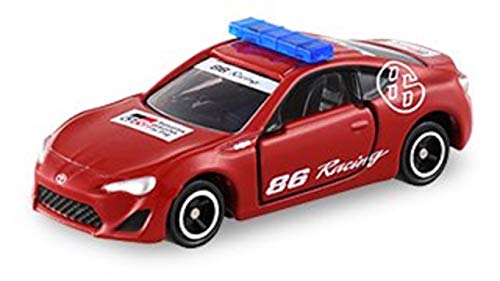TOMICA AEON NO.38 トミカ トヨタ86 富士スピードウェイオフィシャルカ― - BanzaiHobby