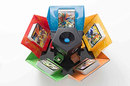 ポケモンカードゲーム ソード&シールド スターターセットV5 コンプリートバトルセット - BanzaiHobby