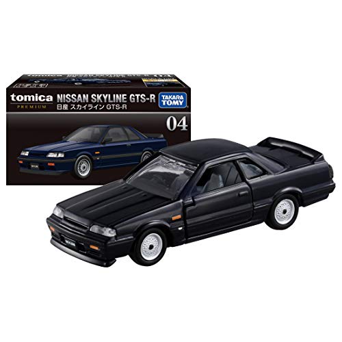 トミカプレミアム 04 日産 スカイライン GTS-R - BanzaiHobby