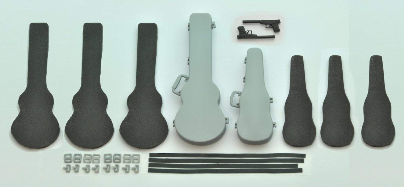 1/12 Little Armory (LD019) Concealment Case A