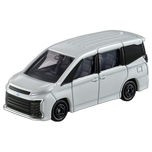 タカラトミー トミカ No.64 トヨタ ヴォクシー (初回版) ミニカー おもちゃ 3歳以上 - BanzaiHobby