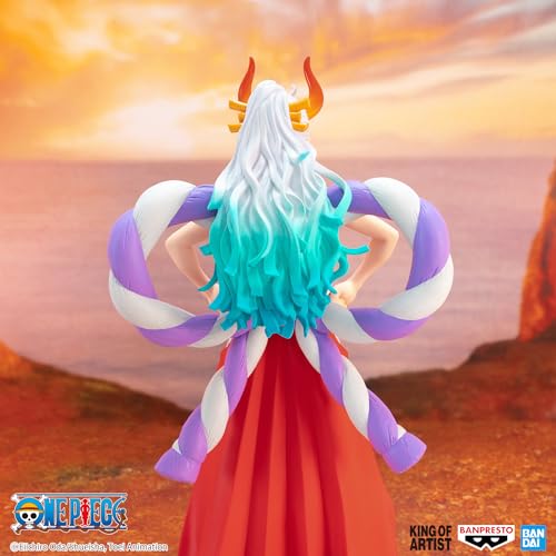 バンプレスト ワンピース KING OF ARTIST THE YAMATO - BanzaiHobby