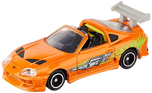 トミカ ドリームトミカ No.148 ワイルド・スピード/スープラ - BanzaiHobby