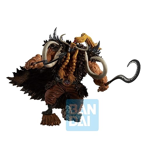 一番くじ ワンピース EX 雷鳴への忠誠 C賞 ジャック 魂豪示像 - BanzaiHobby