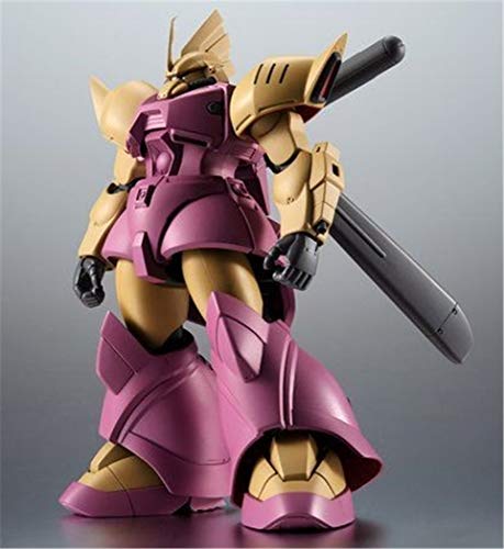 ROBOT魂 〈SIDE MS〉 機動戦士ガンダム0083 STARDUST MEMORY MS-14Fs ゲルググM指揮官機(シーマ・ガラハウ機)ver. A.N.I.M.E. (魂ウェブ商店限定) - BanzaiHobby