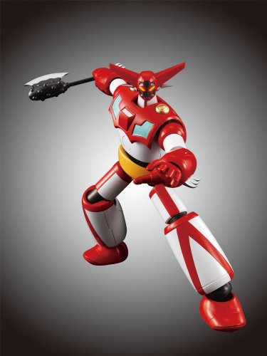 超合金魂 GX-52 ゲッター1 from 真ゲッターロボ - BanzaiHobby