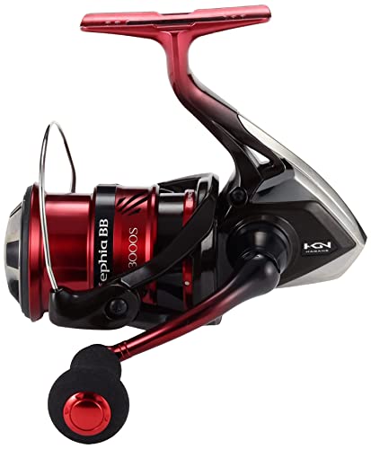 シマノ(SHIMANO) スピニングリール エギング 18 セフィア BB C3000S - BanzaiHobby
