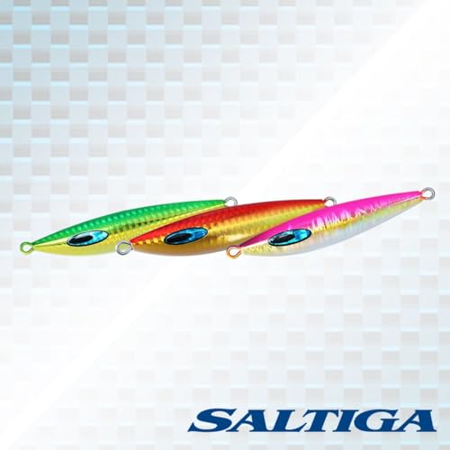 ダイワ(DAIWA) タングステンジグ ソルティガFKジグTG 180G PHシルバ- - BanzaiHobby