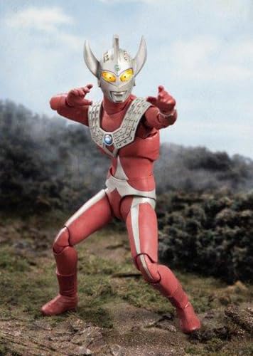 S.H.フィギュアーツ ウルトラマンタロウ 約150mm PVC&ABS製 塗装済み可動フィギュア - BanzaiHobby