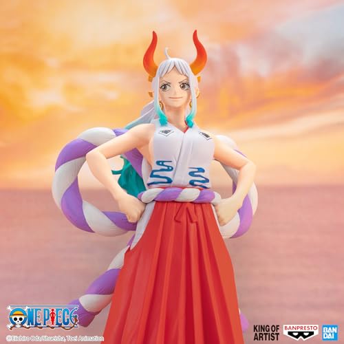 バンプレスト ワンピース KING OF ARTIST THE YAMATO - BanzaiHobby