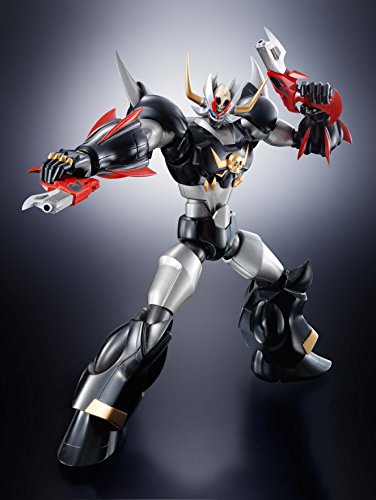 スーパーロボット超合金 マジンカイザー マジンカイザーSKL 約170mm ABS&PVC&ダイキャスト製 塗装済み可動フィギュア - BanzaiHobby