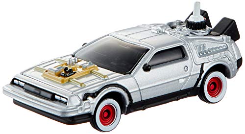 トミカ ドリームトミカ No.146 デロリアン part.3 - BanzaiHobby