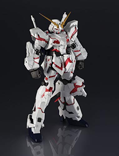 バンダイ スピリッツ GUNDAM UNIVERSE 機動戦士ガンダムUC RX-0 UNICORN GUNDAM 約160mm ABS&PVC製 塗装済み可動フィギュア - BanzaiHobby