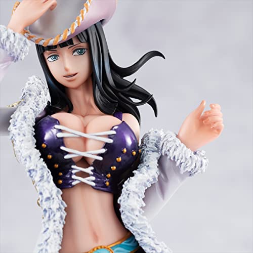 メガハウス ONE PIECE Portrait.of.Pirates ワンピース Playback Memories ミス・オールサンデー 再販 PVC&ABS製塗装済み完成品フィギュア - BanzaiHobby