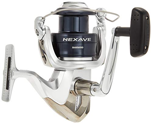 シマノ(SHIMANO) スピニングリール 18 ネクサーブ 6000 (箱付糸無し) - BanzaiHobby
