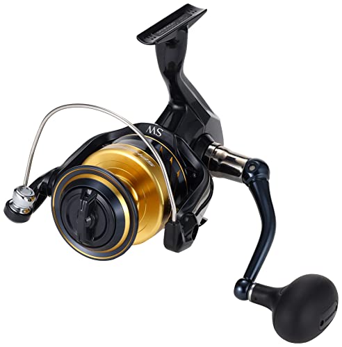 シマノ(SHIMANO) スピニングリール 21 スフェロス SW 8000PG オフショア ジギング キャスティング - BanzaiHobby
