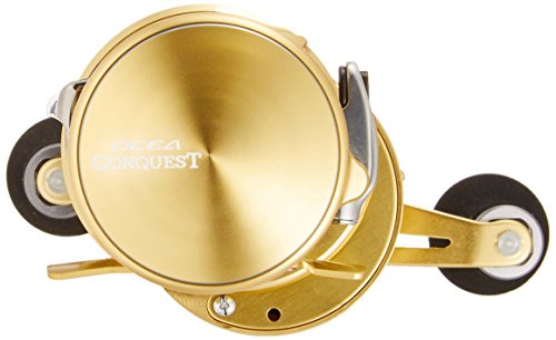 シマノ(SHIMANO) ベイトリール 両軸 15 オシア コンクエスト 201PG 右ハンドル オフショア タイラバ マダイ - BanzaiHobby