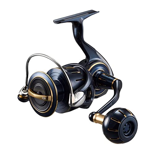 ダイワ(DAIWA) スピニングリール 23ソルティガ 6000-H - BanzaiHobby