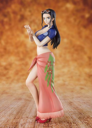 フィギュアーツZERO ONE PIECE 悪魔の子ニコ・ロビン 約160mm ABS&PVC製 塗装済み完成品フィギュア - BanzaiHobby