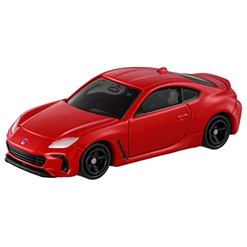 トミカ No.28 SUBARU BRZ (初回 - BanzaiHobby