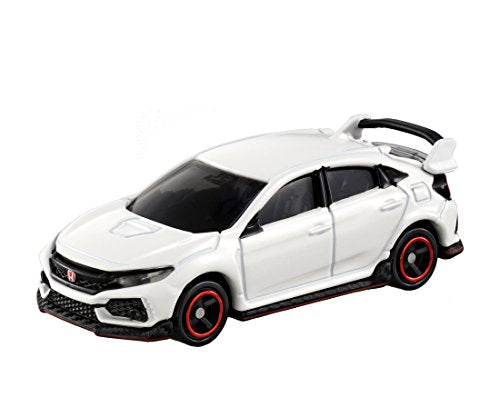 トミカ No.58 ホンダ シビック TYPE R(箱) - BanzaiHobby