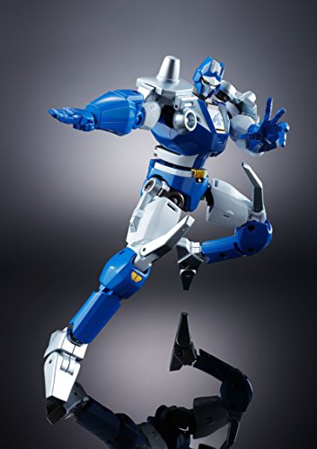 超合金魂 マシンロボ GX-39R バイカンフー(リニューアルバージョン) - BanzaiHobby