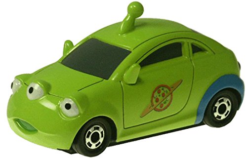 トミカ ディズニーモータース DM-05 コロットエイリアン - BanzaiHobby