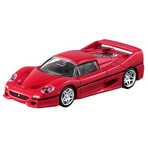 タカラトミー トミカプレミアム 06 フェラーリ F50 ミニカー 6歳以上 - BanzaiHobby