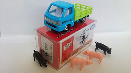 トミカ イベントモデル 2017 No.4 スズキ キャリィ ぶた運搬トラック - BanzaiHobby