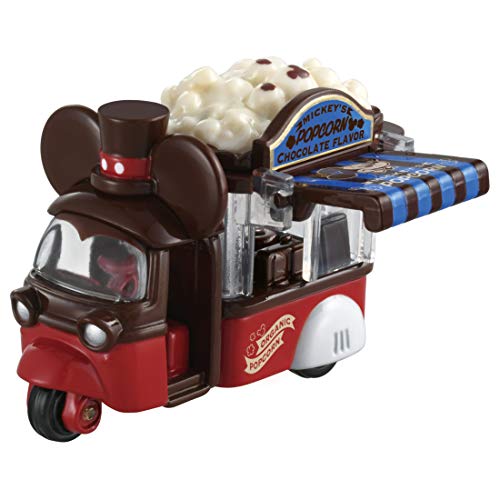 トミカ ディズニーモータース ドゥービー ミッキーマウス バレンタインエディション2021 - BanzaiHobby