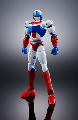 超合金魂 マシンロボ GX-39R バイカンフー(リニューアルバージョン) - BanzaiHobby