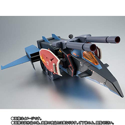 ROBOT魂 〈SIDE MS〉 RX-78-2 ガンダム & Gファイター ver. A.N.I.M.E.~リアルタイプカラー~『機動戦士ガンダム』(魂ネイション2018、魂ウェブ商店限定) - BanzaiHobby