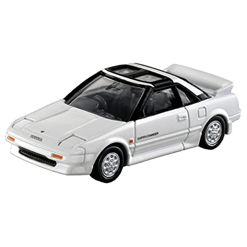 トミカ タカラトミー トミカプレミアム 40 トヨタ MR2 ミニカー おもちゃ 6歳以上 - BanzaiHobby