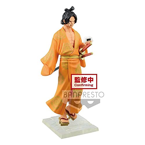 バンプレスト ワンピース ONE PIECE magazine FIGURE 夢の一枚#2 vol.1 ポートガス・D・エース - BanzaiHobby