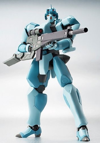 ROBOT魂 -ロボット魂-〈SIDE AS〉 Zy-98 シャドウ(狙撃仕様) (魂ウェブ限定) - BanzaiHobby