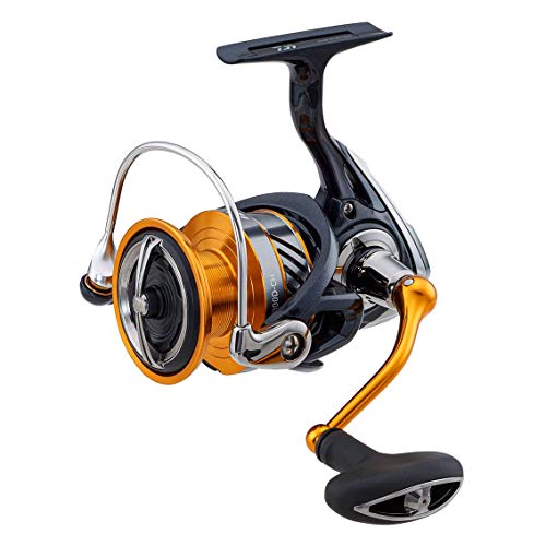 ダイワ(DAIWA) スピニングリール 20 レブロス LT5000D-CH(2020モデル