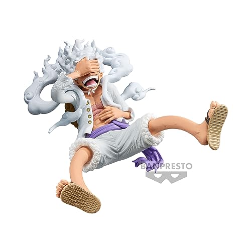 バンプレスト ワンピース KING OF ARTIST THE MONKEY.D.LUFFY GEAR5 - BanzaiHobby