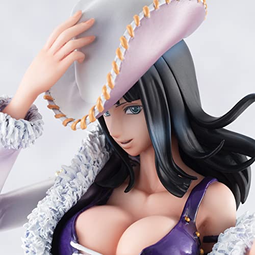 メガハウス ONE PIECE Portrait.of.Pirates ワンピース Playback Memories ミス・オールサンデー 再販 PVC&ABS製塗装済み完成品フィギュア - BanzaiHobby