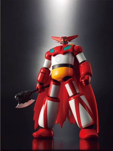 超合金魂 GX-52 ゲッター1 from 真ゲッターロボ - BanzaiHobby