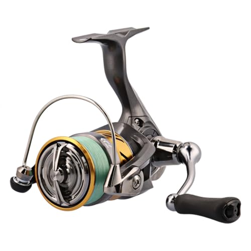 ダイワ(DAIWA) PEライン付きスピニングリール 23 LAGUNA LT 2000 0.4号-100m - BanzaiHobby