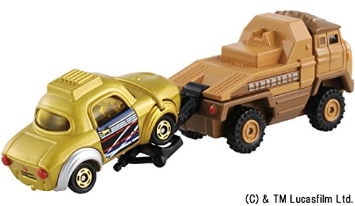 トミカ スター・ウォーズ SC-10 スター・カーズ チューバッカ - BanzaiHobby