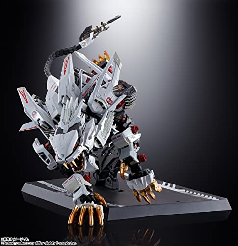 超合金 ZOIDS新世紀/ZERO RZ-041ライガーゼロ 約220mm ABS&PVC&ダイキャスト製 BANDAI SPIRITS(バンダイ スピリッツ) 塗装済み可動フィギュア - BanzaiHobby