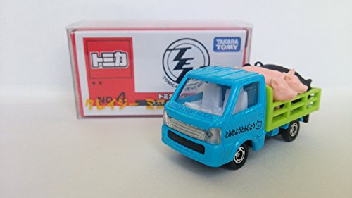 トミカ イベントモデル 2017 No.4 スズキ キャリィ ぶた運搬トラック - BanzaiHobby