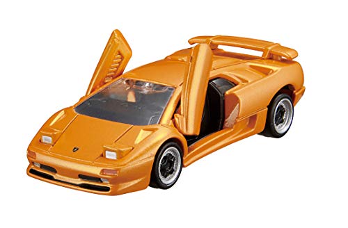 トミカプレミアム 15 ランボルギーニ ディアブロ SV (トミカプレミアム発売記念仕様) - BanzaiHobby