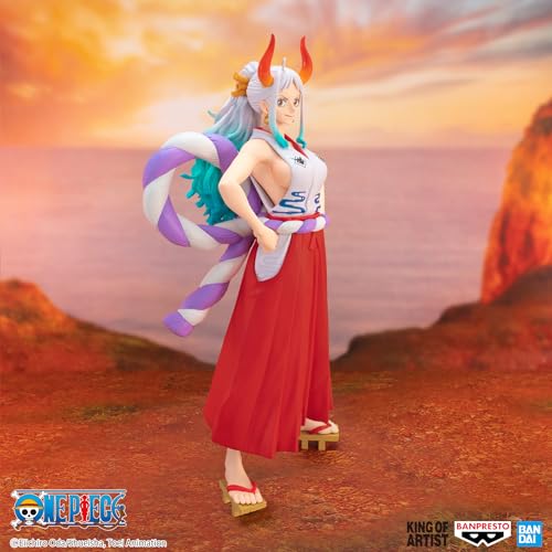 バンプレスト ワンピース KING OF ARTIST THE YAMATO - BanzaiHobby