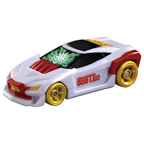 トミカ アースグランナー EG06 アースグランナー ゴッドレオチータ (コアグランナー ゴッドレオトミカ付き) - BanzaiHobby