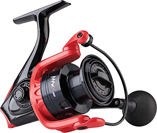 アブガルシア(Abu Garcia) Max PRO Spincast Reel MAXPROSC10 マックスプロ スピンキャストリール - BanzaiHobby